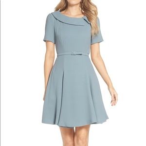 Gal Meets Glam Thea Sage Dress